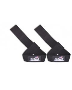 Schiek Basic Lifting Straps-1000BLS