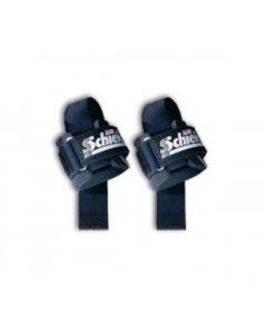 Schiek Power Lifting Straps-1000PLS