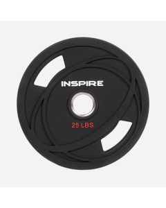 INSPIRE FITNESS Urethane Olympic Weight Plates