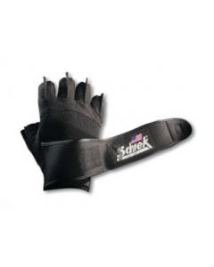  Schiek Platinum Series Lifting Gloves with Wrist Wraps-540