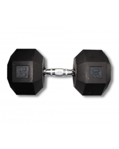 Troy 8 Sided Hex Dumbbell