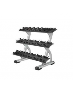 PRECOR Discovery Series Beauty Bell Rack