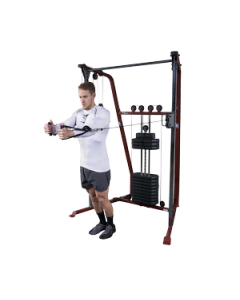 BEST FITNESS FUNCTIONAL TRAINER