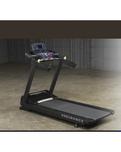 BODY-SOLID Endurance Fitness Commercial Treadmill T150