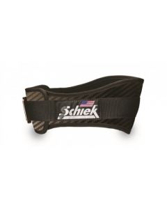 Schiek Carbon Fiber Lifting Belt-CF3006