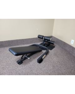 The Abs Company X3S Ab Bench / Sissy Squat