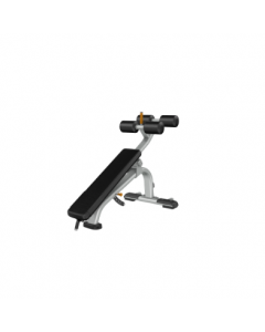 Precor Discovery Series Adjustable Decline Bench