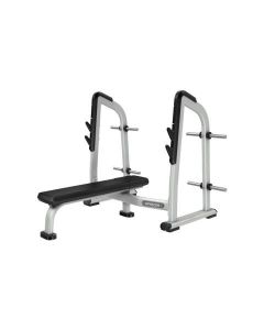 PRECOR Discovery Series Olympic Flat Bench 