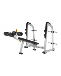 Precor Discovery Series Olympic Decline Bench