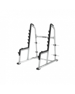 PRECOR Discovery Series Olympic Squat Rack