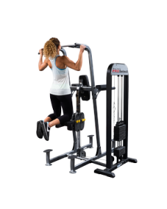 BODY-SOLID Pro-Select Weight Assisted Chin-Dip Machine