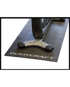 Bodycraft  36″ X 95″ X 1/4″ Protective Floor Mat