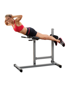 BODY-SOLID Powerline Roman Chair/ Back Hyperextension