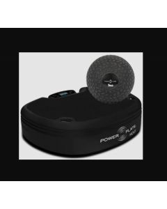 Power Plate MOVE Limited Edition Black + Free Slam Ball