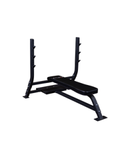 BODY-SOLID Pro Clubline Flat Olympic Bench