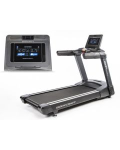 T1000 10″ Touchscreen Treadmill