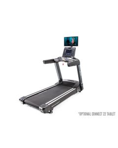 T1000 9″ LCD TREADMILL Connect-22 Touchscreen
