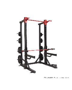 INSPIRE FITNESS UCHR Ultimate Commercial Half Rack