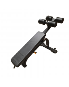 PRECOR Discovery Series Adjustable Decline Bench