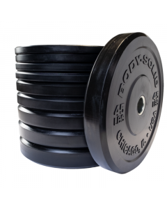 BODY-SOLID OBPX Chicago Extreme Bumper Plates