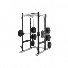 Precor discount squat rack