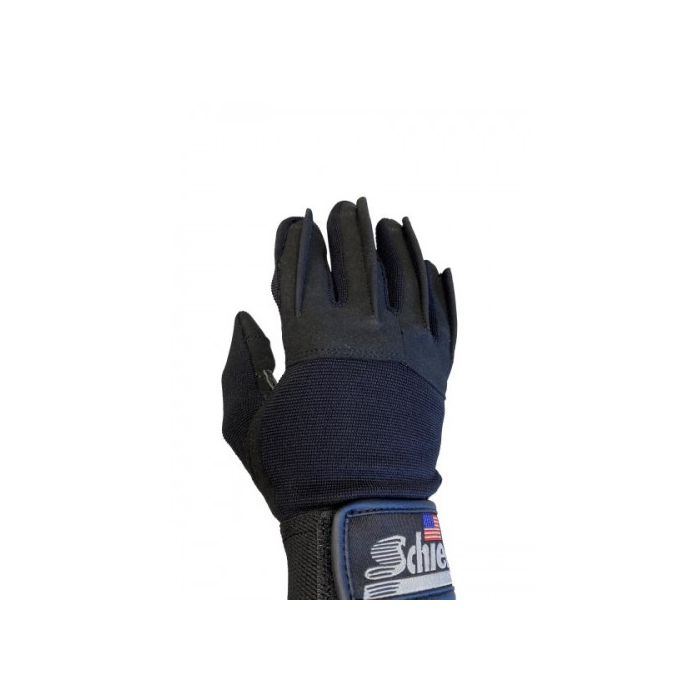 Rustik tab aluminium Schiek Platinum Series Lifting Gloves with Full Finger Protection-530