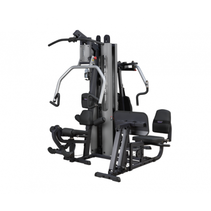 Body-Solid Pro ClubLine S1000 Four-Stack Gym S1000 - Multi-Station Gyms