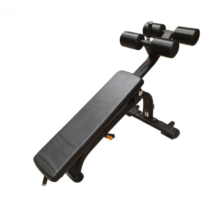 Precor Discovery Series Adjustable Decline Bench