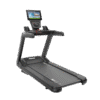 PRECOR TRM 681 Treadmill P84 Console Left Rear View