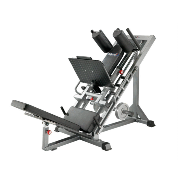 BODYCRAFT F660 Linear Bearing Leg Press