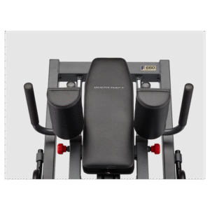 BODYCRAFT F660 Linear Bearing Leg Press Back