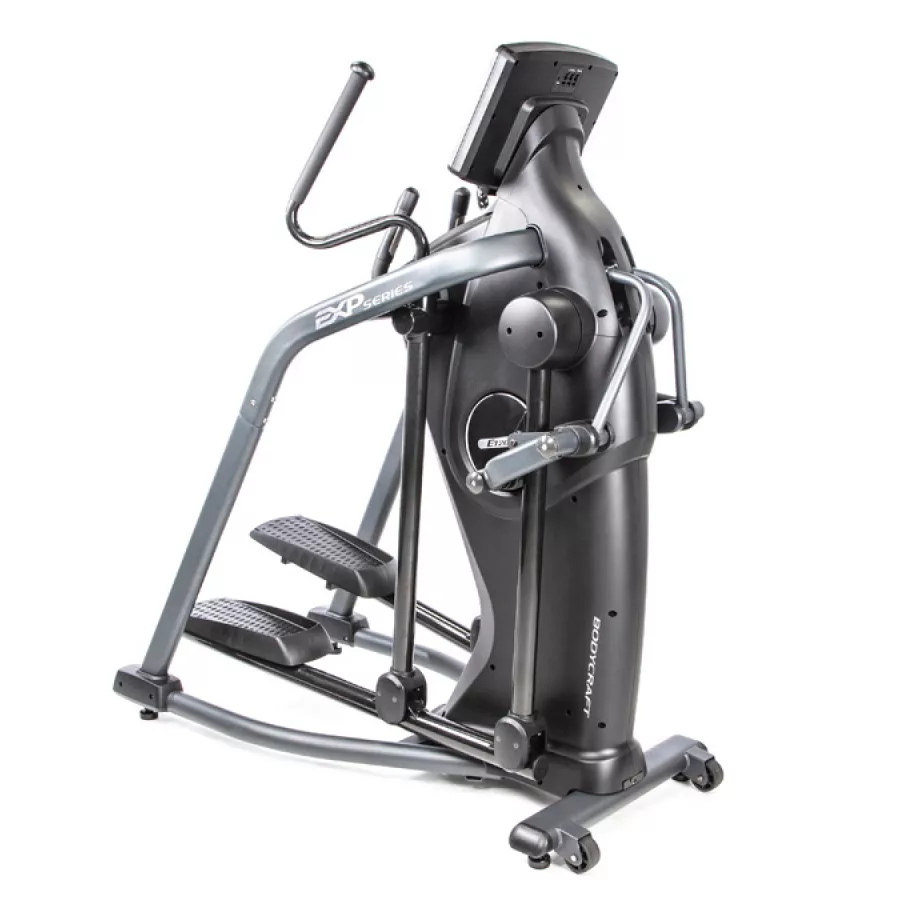 Bodycraft e1200 elliptical side profile