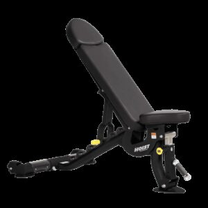 Hoist Commercial Flat/Incline Bench