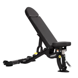 Hoist Commercial Flat/Incline Bench