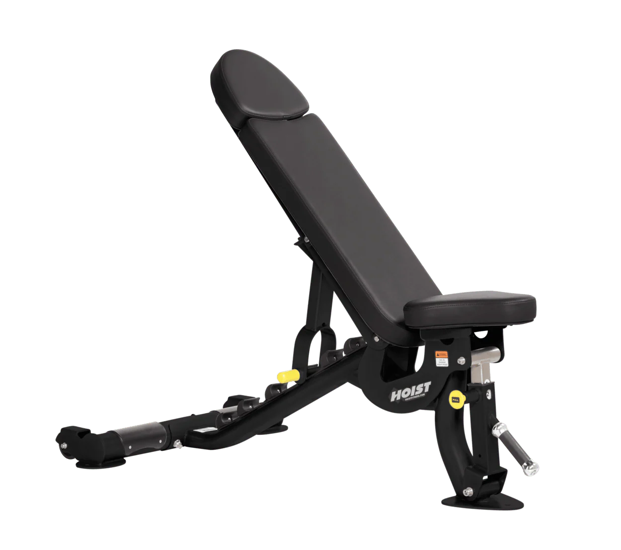 Hoist Commercial Flat/Incline Bench