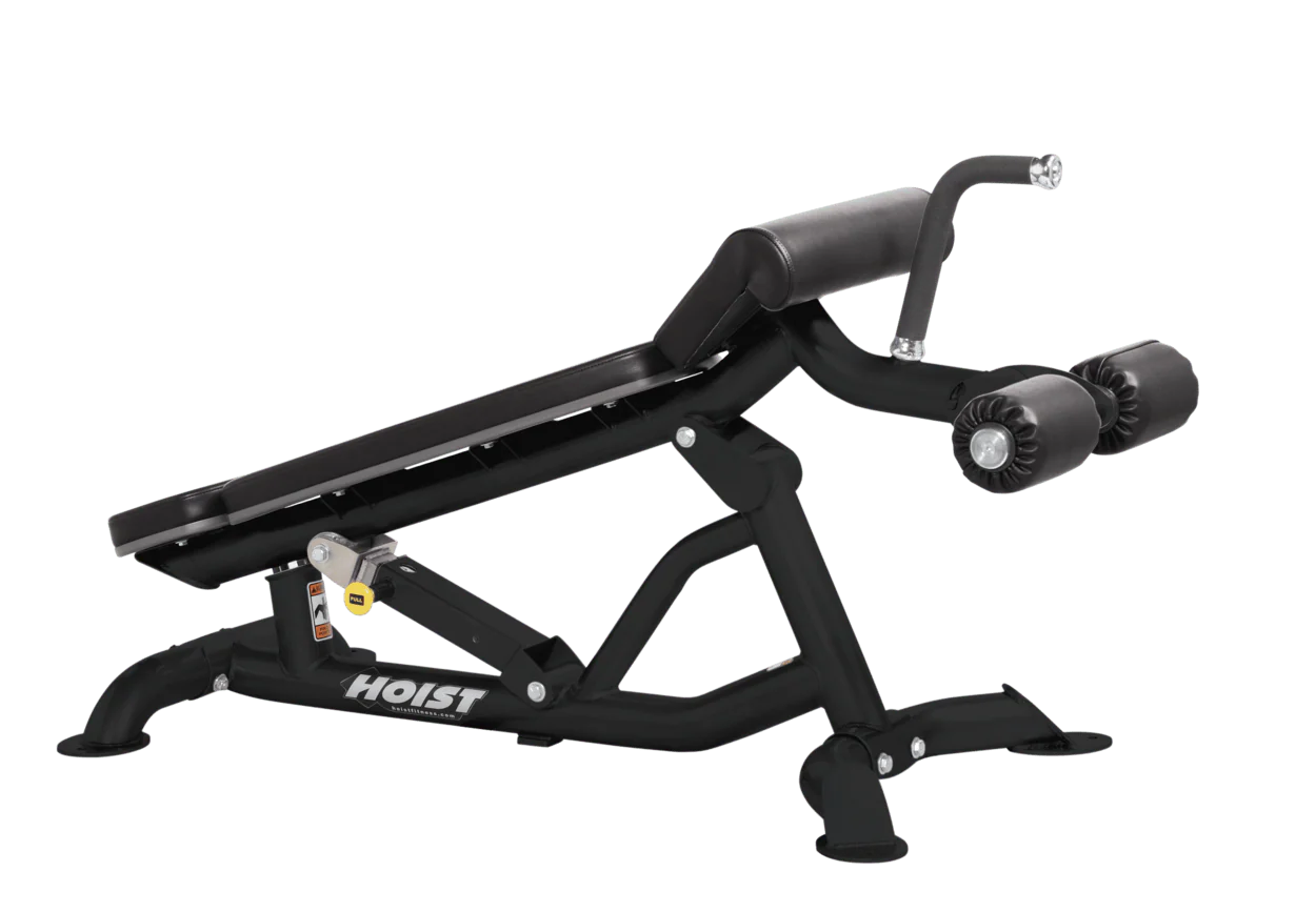 Hoist Super Flat/Decline Bench