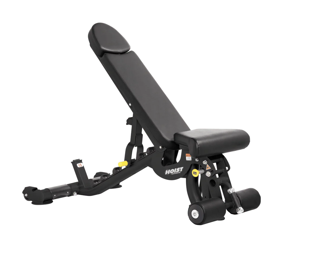 Commercial Super Flat/Incline/Decline Bench