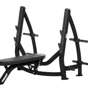 Commercial Olympic Flat Bench With Storage