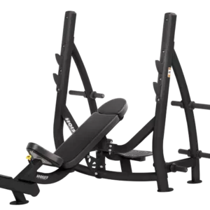 Commercial Olympic Incline Bench With Storage