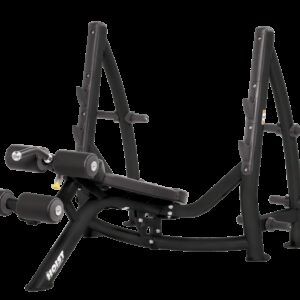 Olympic Decline Bench With Storage