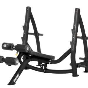 Olympic Decline Bench With Storage