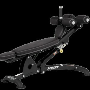 Commercial Adjustable Decline AB Bench