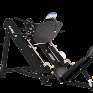 Commercial Angled Linear Leg Press