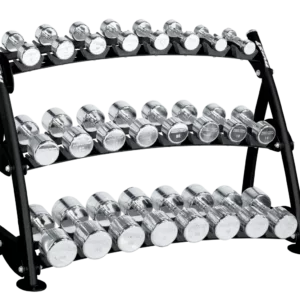 Hoist 3-Tier Horizontal Beauty Bell Rack