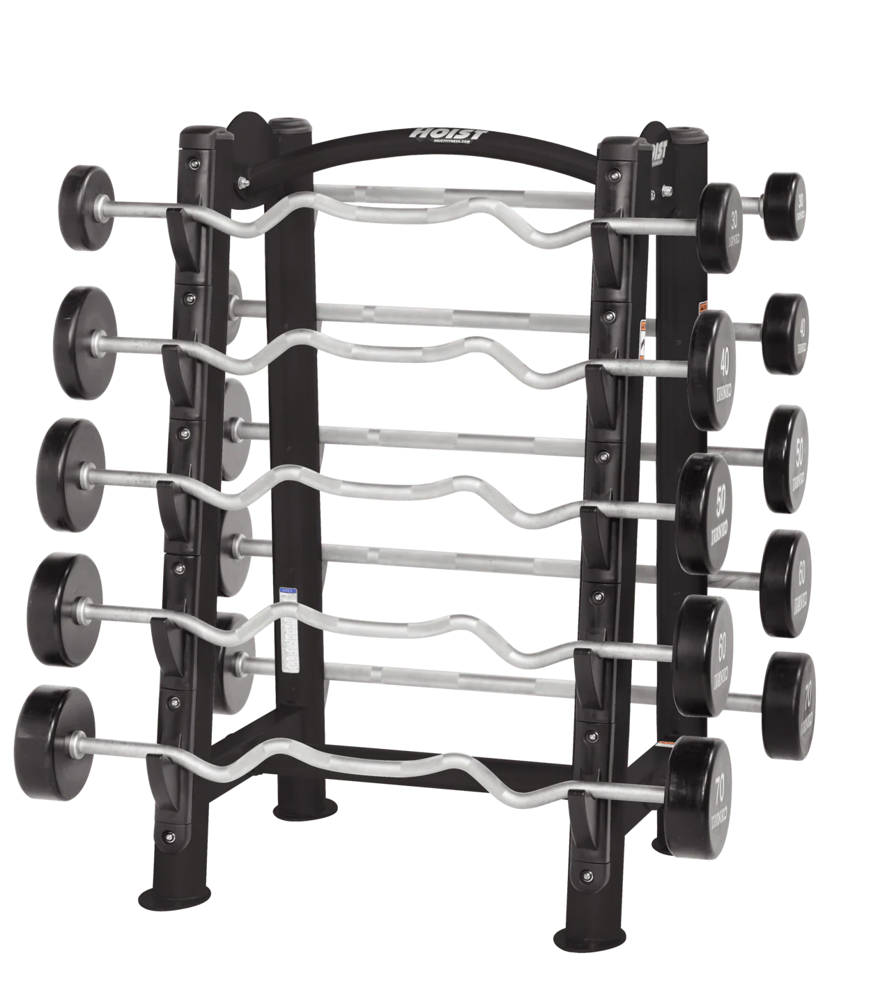 Hoist Barbell Rack