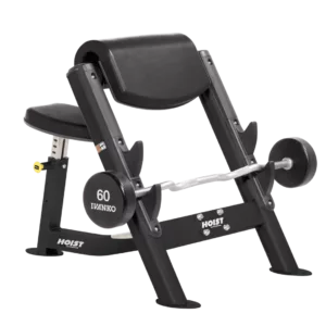 Commercial Preacher Curl