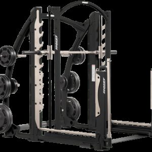 Hoist Dual Action Smith Machine