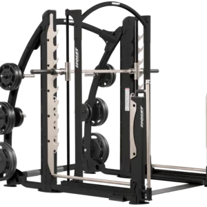 Hoist Dual Action Smith Machine