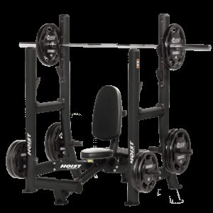 Hoist Commercial Military Press