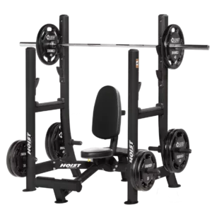 Hoist Commercial Military Press